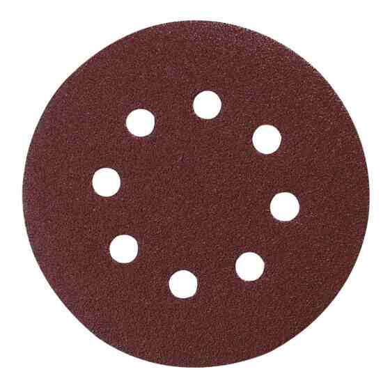 MAKITA - 5" 320G ABRASIVE DISC - EACH