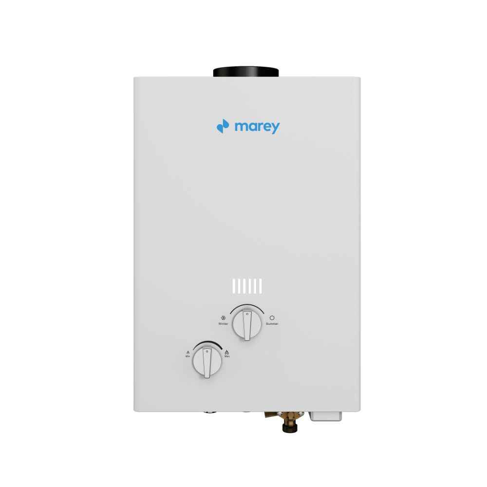 MAREY HEATER WATER 6L LP GAS FLOW ACTIVATED - G6FLP