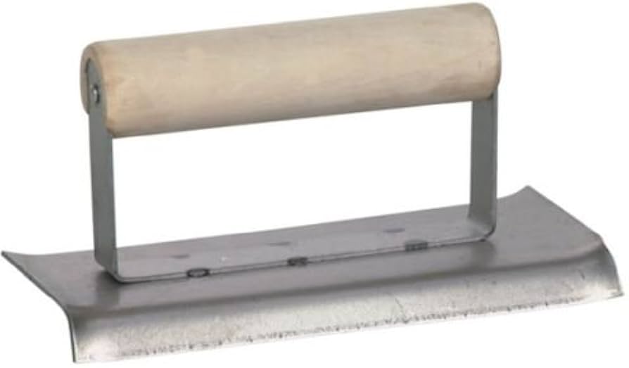 MARSHALLTOWN CONCRETE EDGER 6" X 2-3/4" - 16492