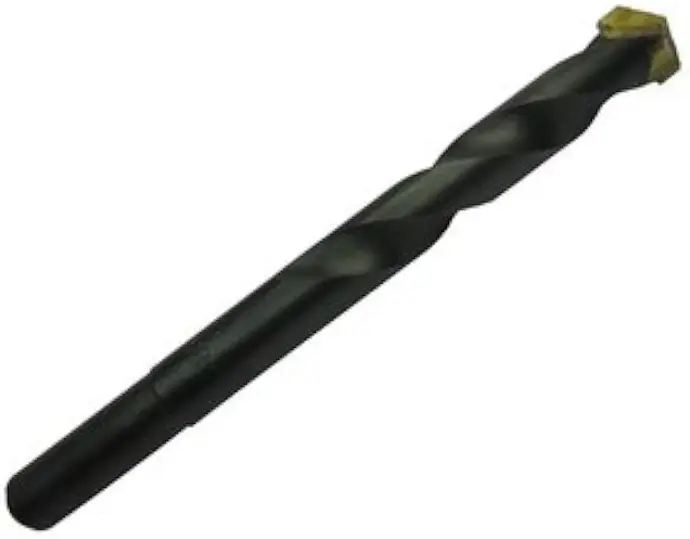 MASONRY DRILL BIT 1/2" X 6" X 3/8"  DARIX - DX126M