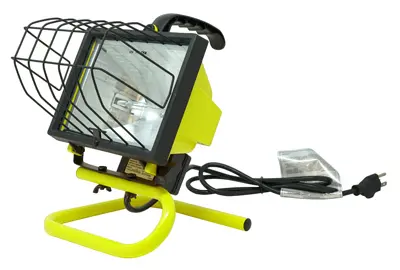 MASTER LIGHT ME 500W HALO WORK LIGHT - 248326