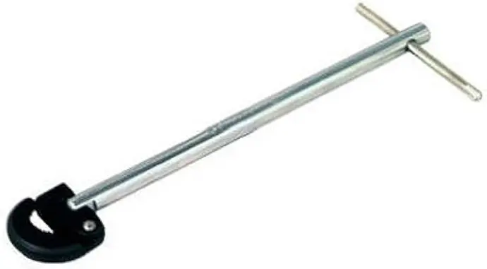 MASTER PLUMBER WRENCH 10" BASIN - 682523