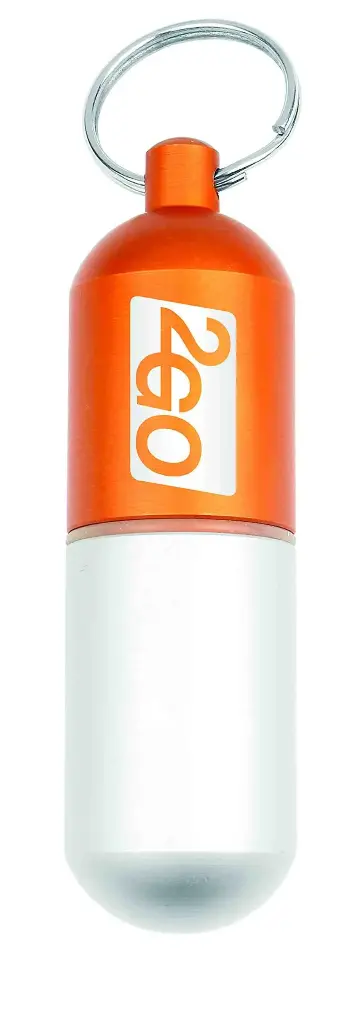 MEDIUM SURVIVAL CAPSULE HY-KO - KC609