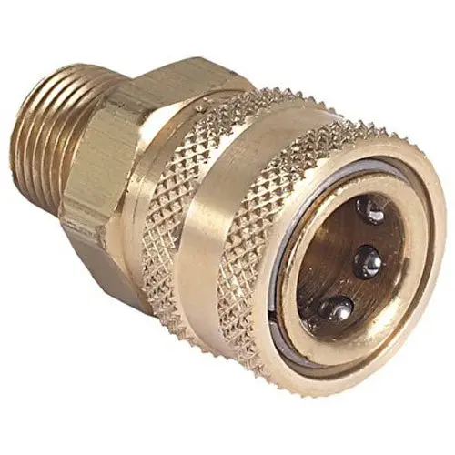 MI-T-M SOCKET 3/8 MNP X 3/8 QC SOCKET - AW-0017-0007