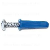 MIDWEST COMB PAN ANCHOR KIT - 04300 