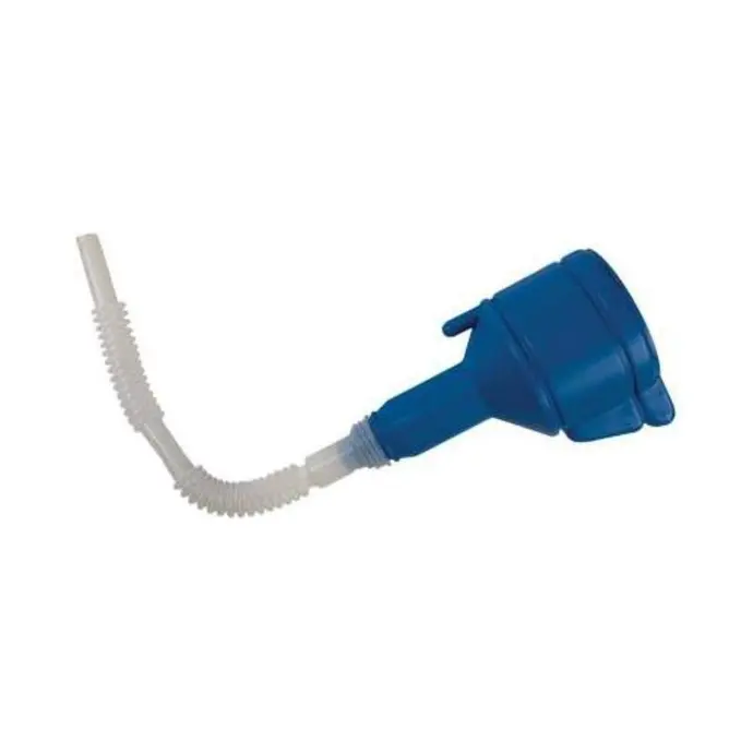 MIDWEST PLASTIC FLEXIBLE FUNNEL 18" - 3610