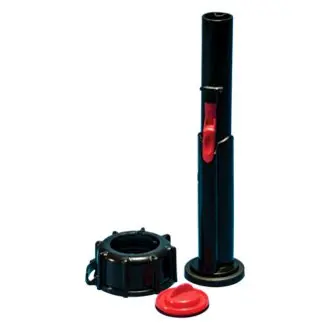 MIDWEST SPILL PROOF GAS SPOUT KIT - 4240
