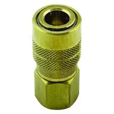 MILTON COUPLER FEMALE 3/8" - S-718