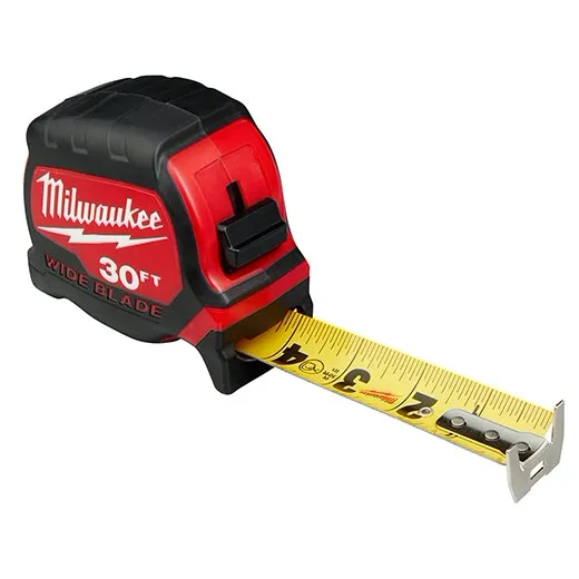 MILWAUKEE TAPE MEASURE 30FT - 48-22-6630