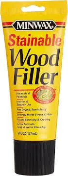 MINWAX STAINABLE WOOD FILLER 6oz - 4285200