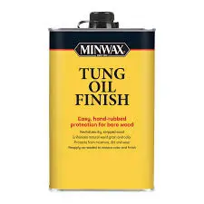MINWAX TUNG OIL FINISH PT - 45700000