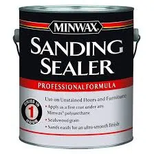 MINWAX WB SANDING SEALER GAL - 157000000