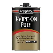 MINWAX WIPE ON POLYURETHANE PRE-STAIN PINT - 41500000