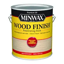 MINWAX WOOD FINISH PENETRATING 275 SIMPLY WHITE GAL - 711520000