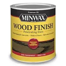 MINWAX WOOD FINISH PENETRATING STAIN EARLY AMERICAN 230 - 70008444 QUART