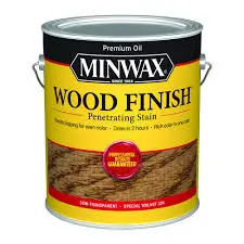 MINWAX WOOD FINISH PENETRATING STAIN SPECIAL WALNUT 224A GAL - 71006000