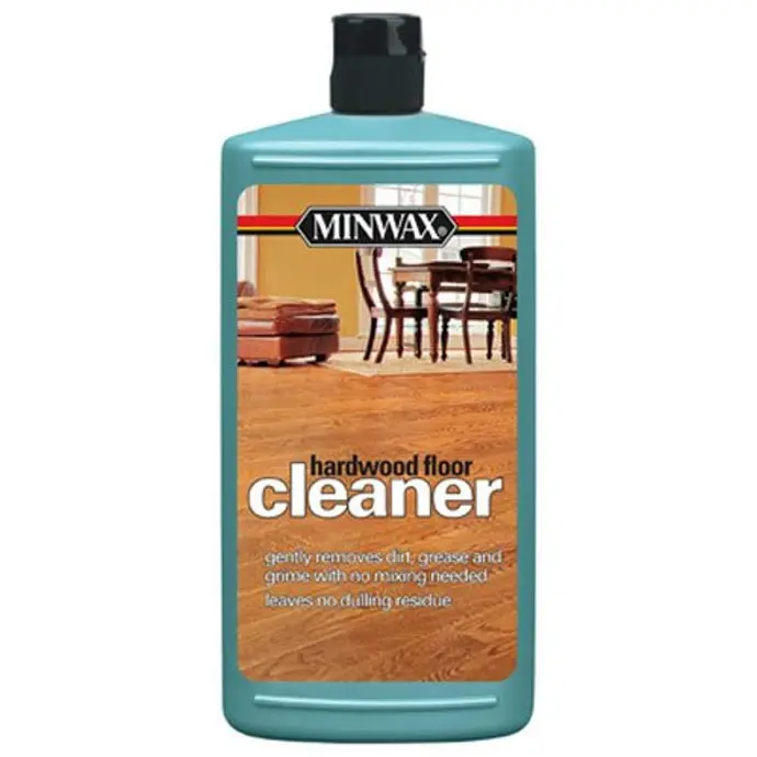 MINWAX WOOD HARDWOOD FLOOR CLEANER - 621270004 SOLID