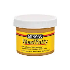MINWAX WOOD PUTTY CHERRY 935 - 3.75oz 13615000