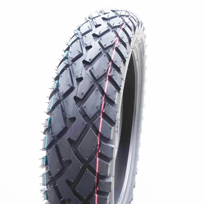 ML125-7 Rear Tire - Vaccum 110-90-16