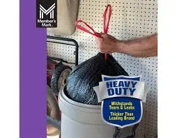 MM LARGE YARD GARBAGE BAGS 39GAL 90 CT