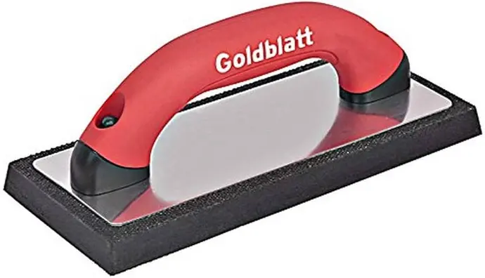 MOLDED RUBBER FLOAT 8" X 4" - G06964