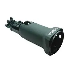 MOTOR HOUSING W. COVER METABO - 343439420