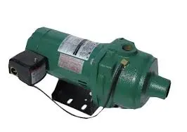 MYERS 1HP SHALLOW WELL JET PUMP - HJ100S-01