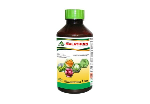 Malathion 57 EC - 1 Lit