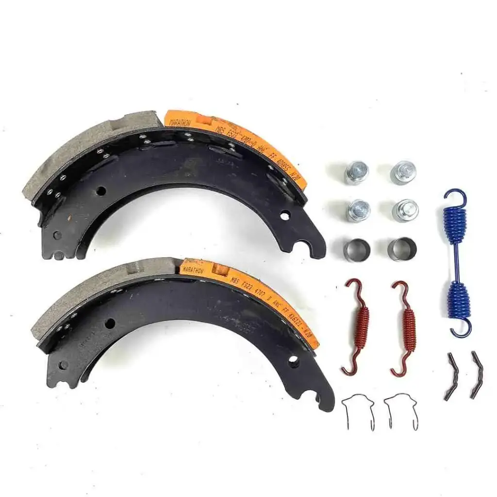 Marathon Rebuilt Brake Shoe