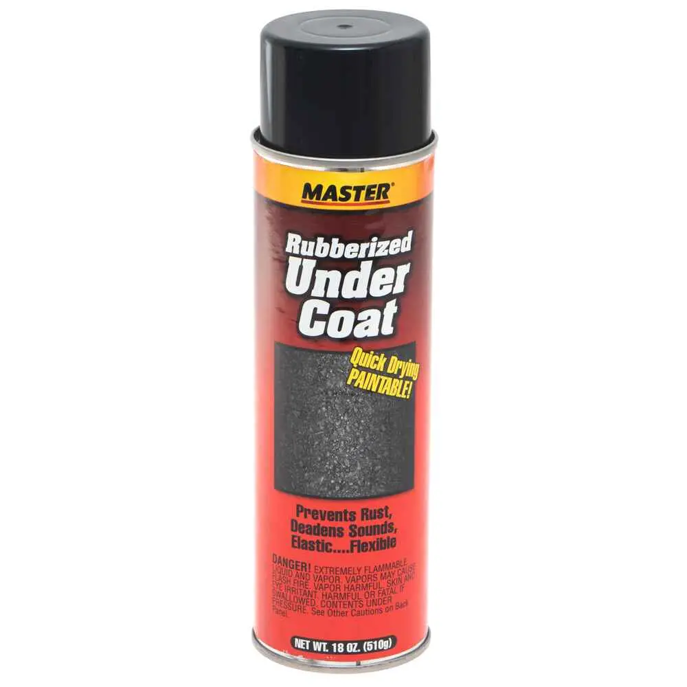 Master Rubberized UnderCoat 18oz UC-20