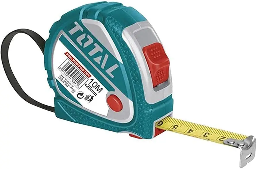 Measuring Tape 10M X25MM TMT1262101