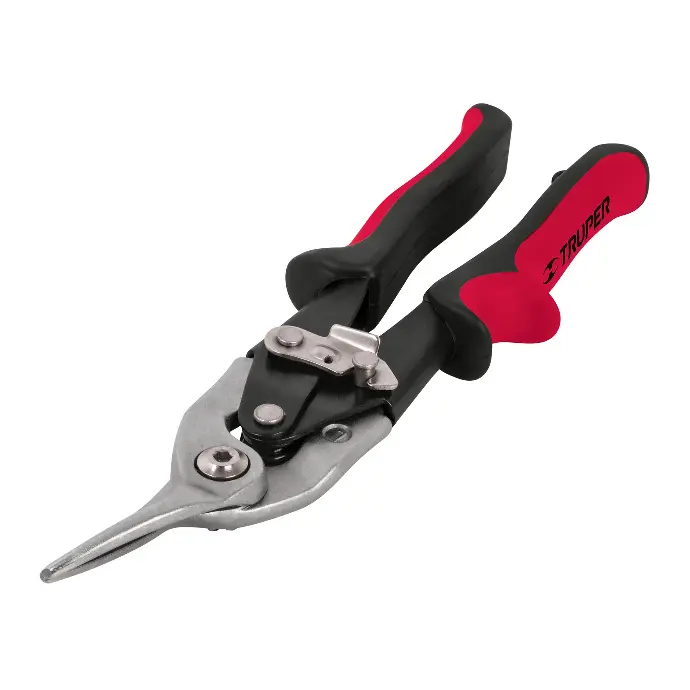Metal Snip Straight TAV- LEFT - Truper