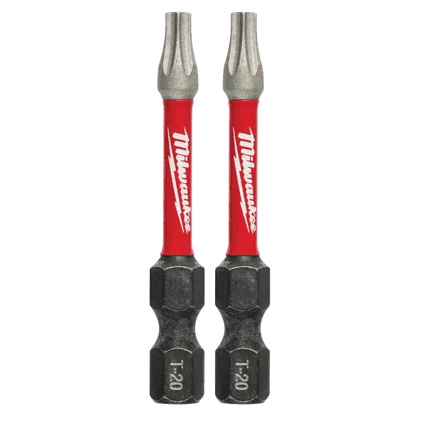 Milwaukee Torx Power Bit 2" T20 -48-32-4484