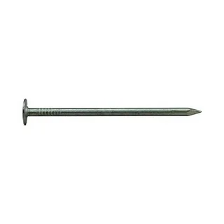 MASONRY NAILS CEMENT 2-1/2" BLACK 2.5LBS