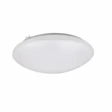 NATURALED 150 WATT EQUIVALENT 22WAT DIMMABLE LED CEILING FLUSH MOUNT FIXTURE 5000K - 7157