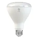 NATURALED 4586 GENERAL ELECTRIC 65W 9W LED LIGHT BULB SOFT WHITE - 4586