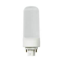 NATURALED 5934 LED5PL/V/4P 3500K 5W PL LED 4-PIN VERICAL BULB W G24Q - 5934