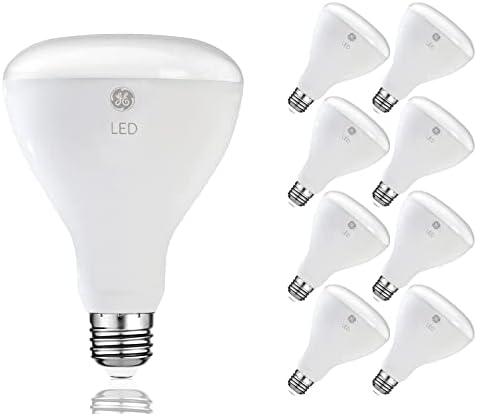 NATURALED 5983 GENERAL ELECTRIC 65W BR30 LED LIGHT BULB WHITE DAY LIGHT - 5983
