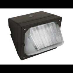 NATURALED 9453 FXTWP 28/40K/BZ-PH 28W TRADITIONAL WALL PACK 4000K - 9453