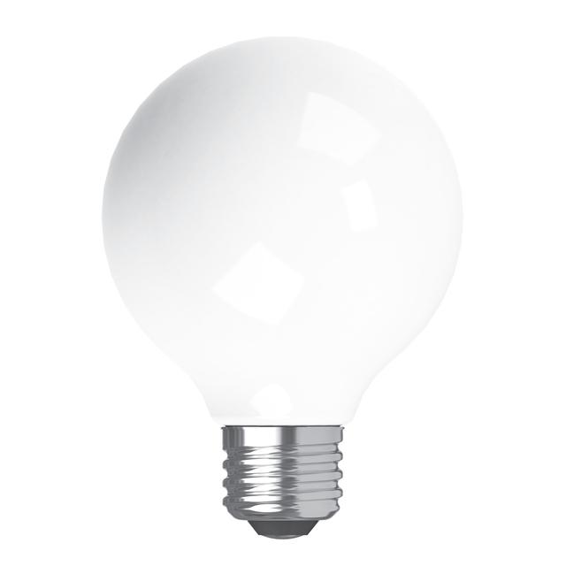 NATURALED DIMMABLE 6WATT 2700K G25 GLOBE LED BULB - 5814