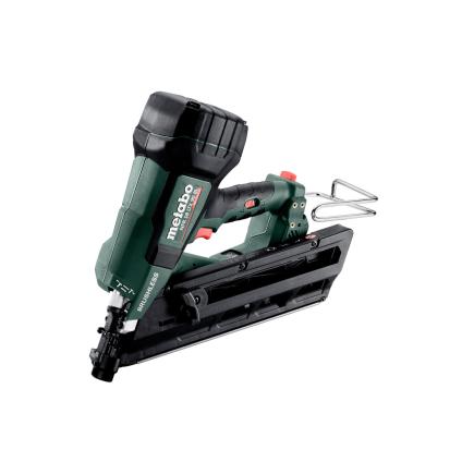 NFR 18 LTX 90 BL CORDLESS NAILER METABO - 612090840