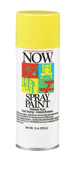 NOW 121206 SUNSHINE YELLOW - 121206