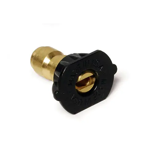 NOZZLE QUICK COUPLER BLACK QC SOAP - 758-363