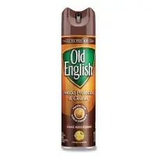 OLD ENGLISH FURNITURE POLISH LEM 12.5OZ