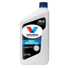 Oil - Engine 10W-30 Valvoline 1qt.