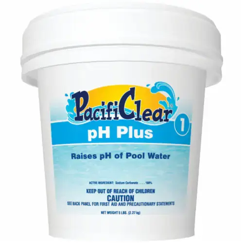 PACIFICLEAR PH PLUS BALANCER GRANULAR 5LB - F083005040PC