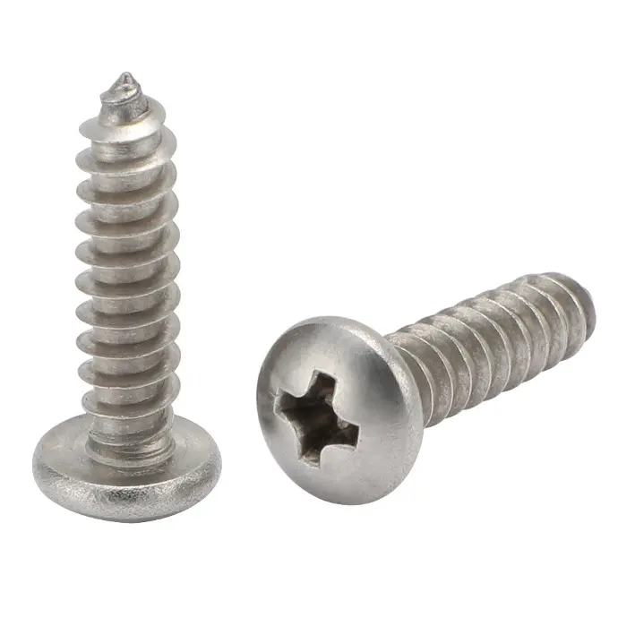 PAN HEAD PHILIP SCREW #6 X 3" - 33014 - EACH