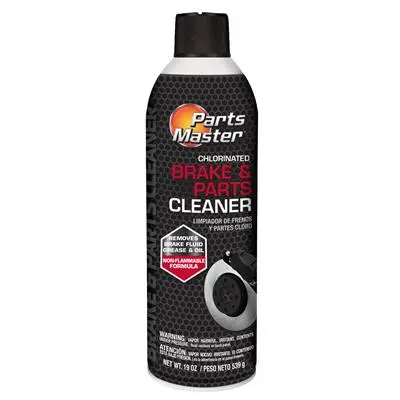 PARTS MASTER NON-FLAMMABLE BRAKE CLEANER AEROSOL 19OZ - 1733