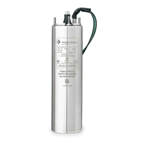 PENTEK XE4 MOTOR 5HP 230V 1-PHASE - P43B0050A2-C