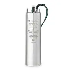 PENTEK XE4 MOTOR 5HP 230V 3-PHASE - P43B0050A3-C